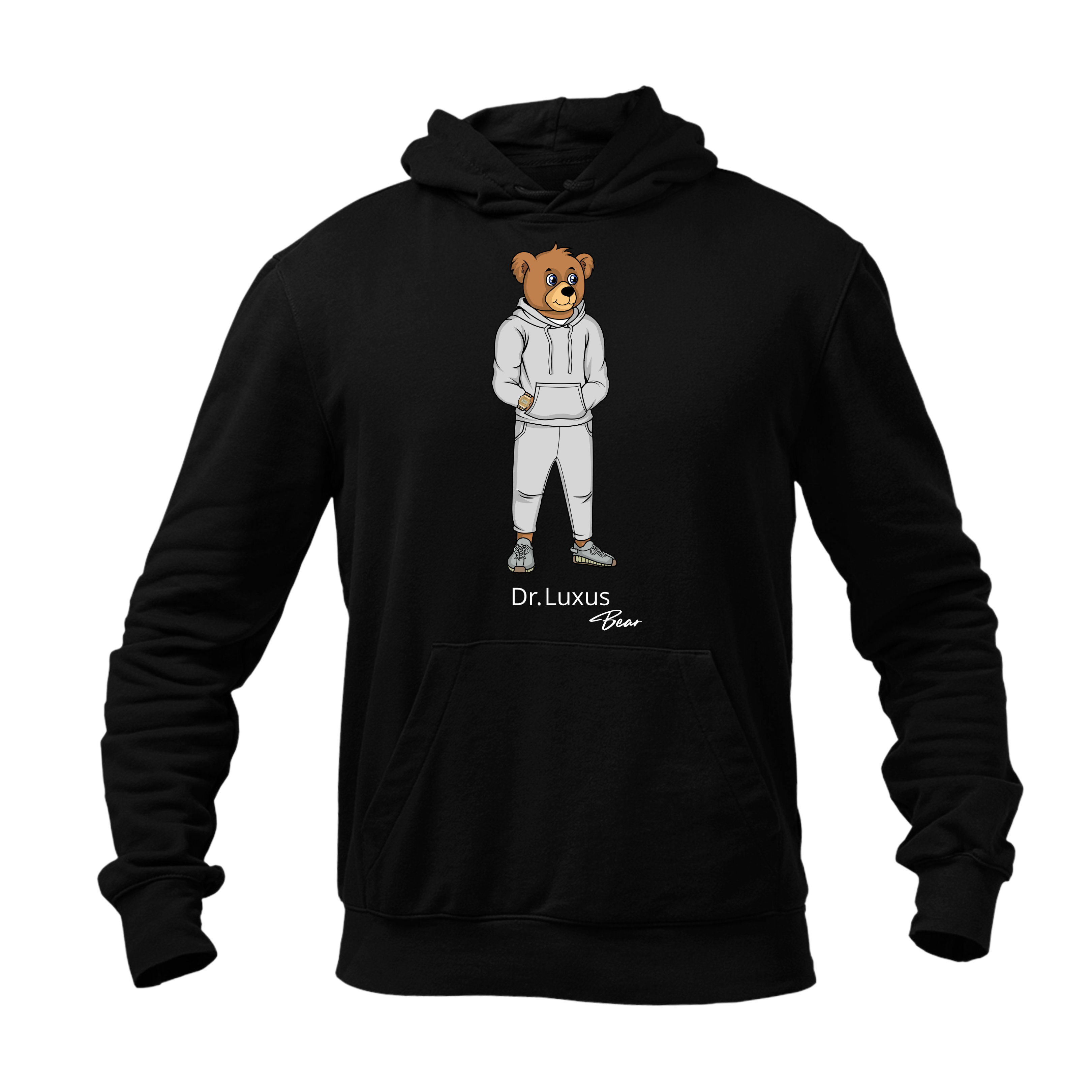 Calvin the bear gucci top hoodie